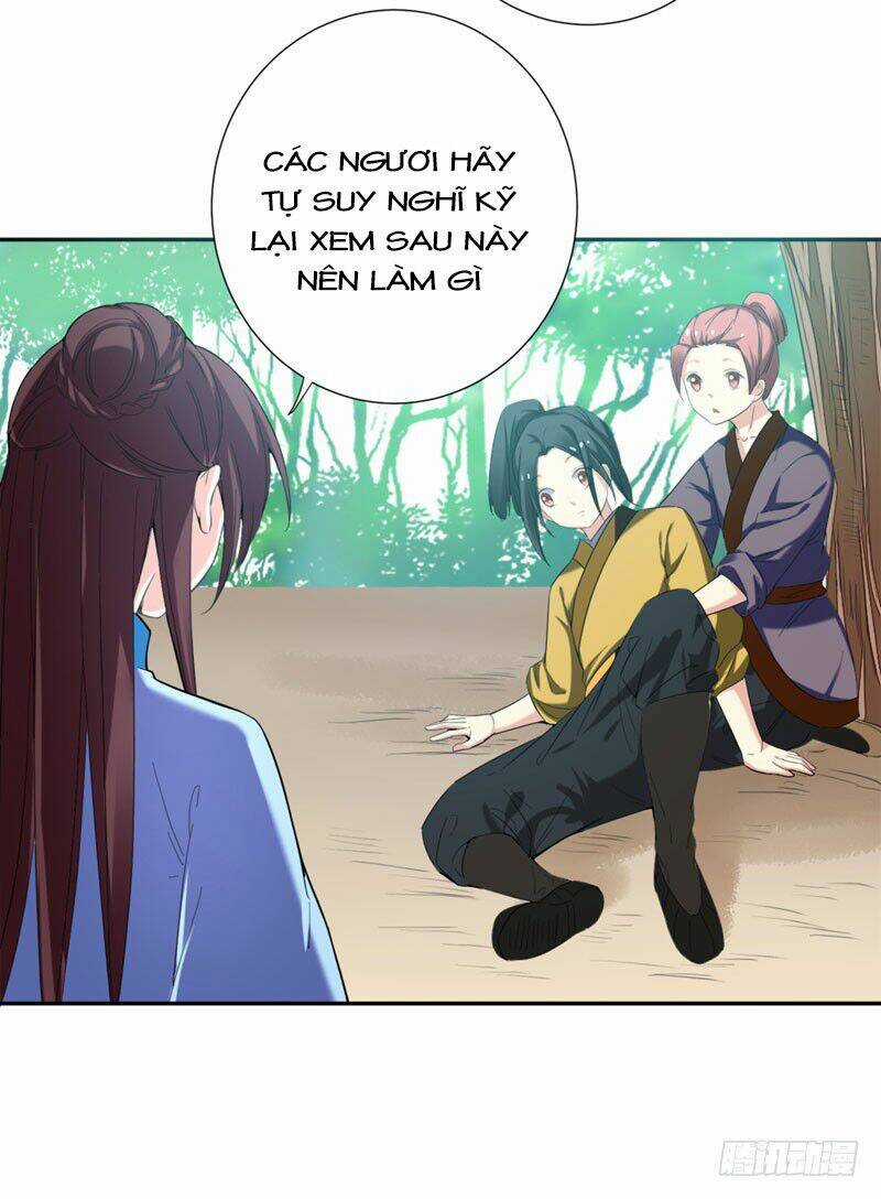 Bạo Lực Tiếu Thôn Cô Chapter 43 trang 22