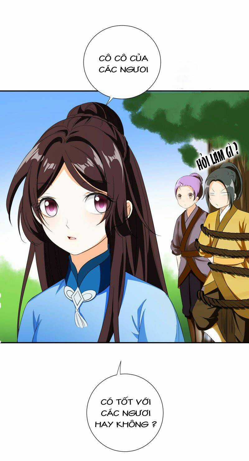 Bạo Lực Tiếu Thôn Cô Chapter 43 trang 3