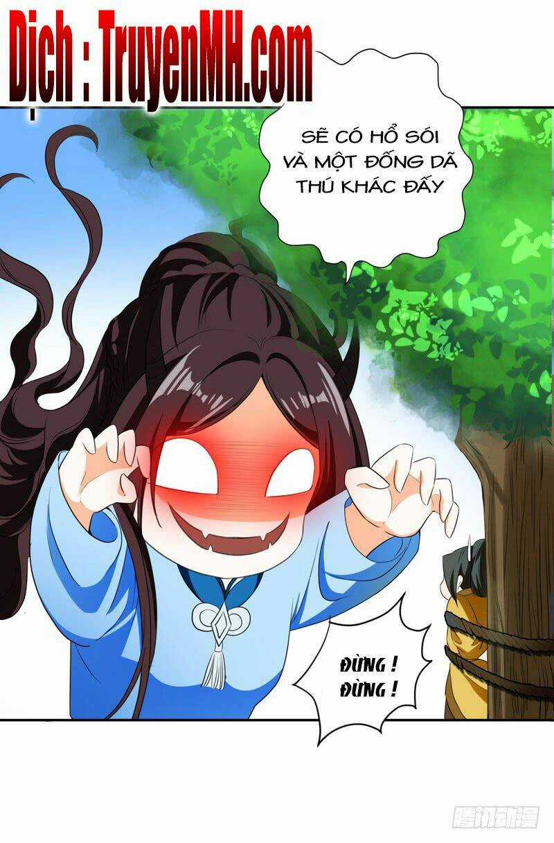 Bạo Lực Tiếu Thôn Cô Chapter 43 trang 6