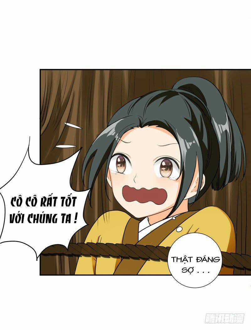 Bạo Lực Tiếu Thôn Cô Chapter 43 trang 7