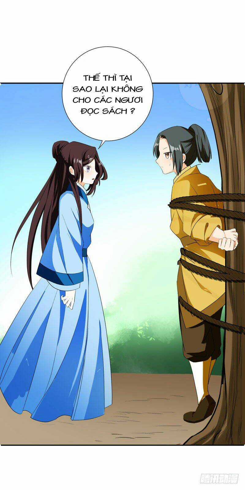 Bạo Lực Tiếu Thôn Cô Chapter 43 trang 8