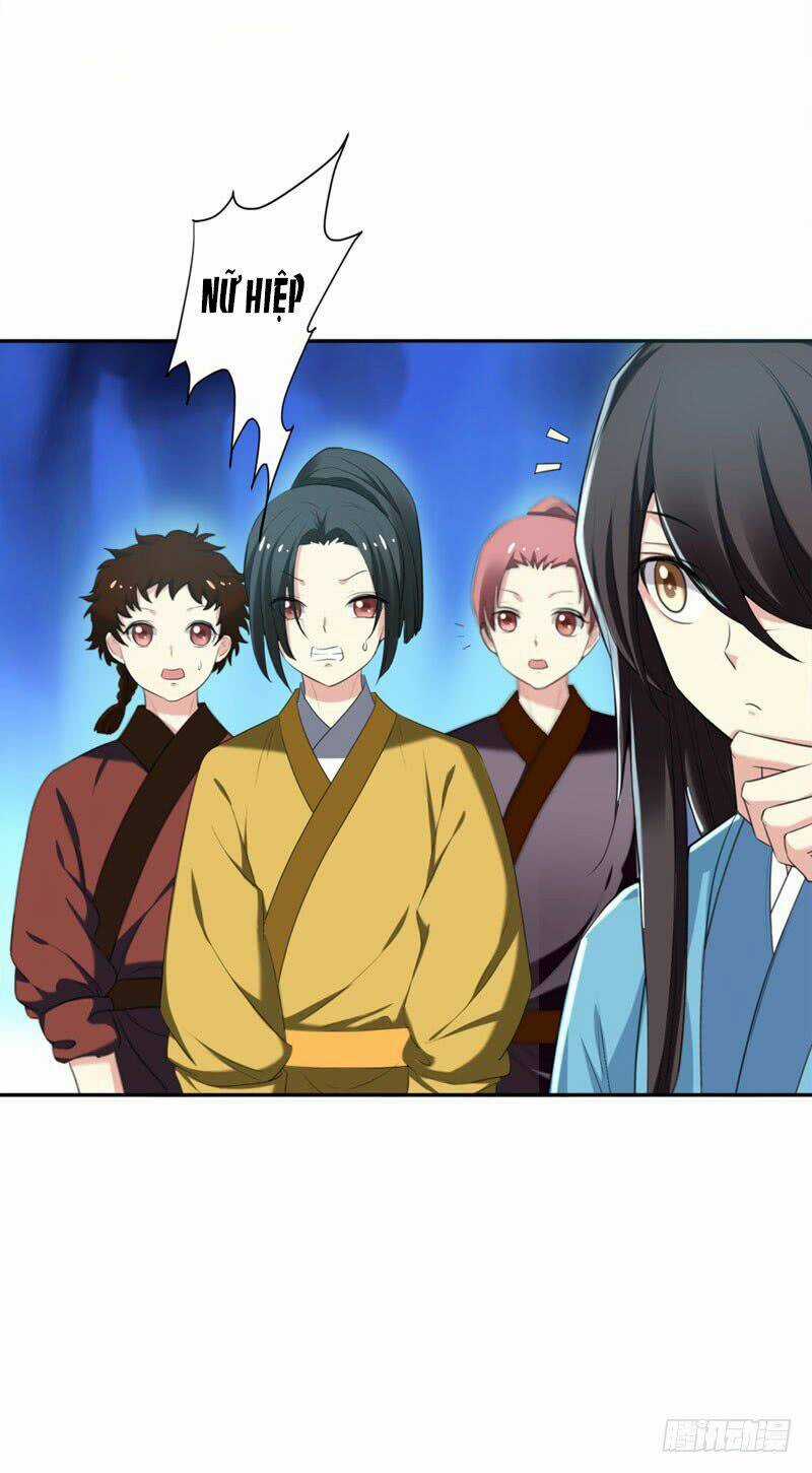 Bạo Lực Tiếu Thôn Cô Chapter 44 trang 14