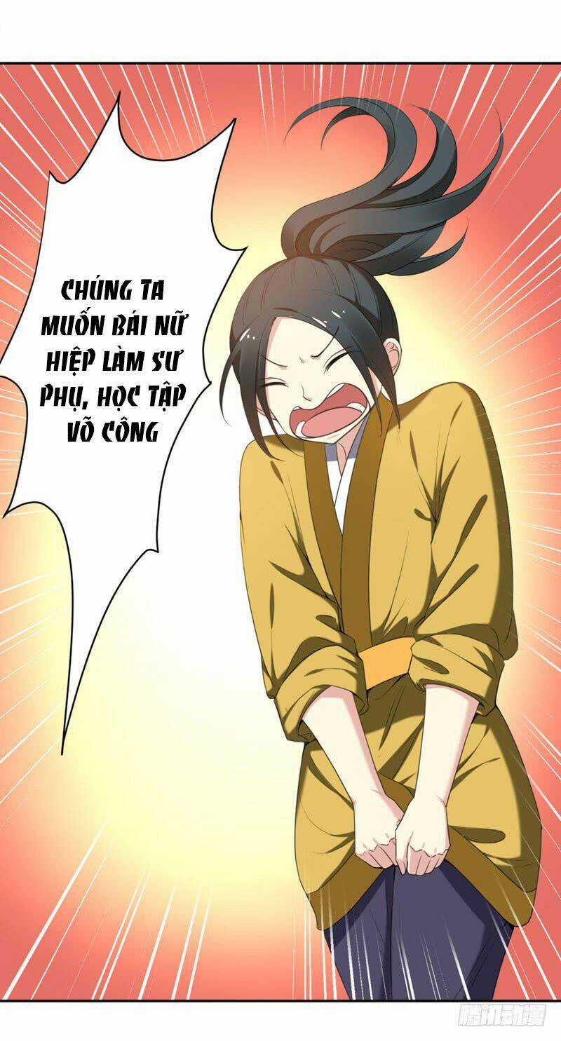 Bạo Lực Tiếu Thôn Cô Chapter 44 trang 15