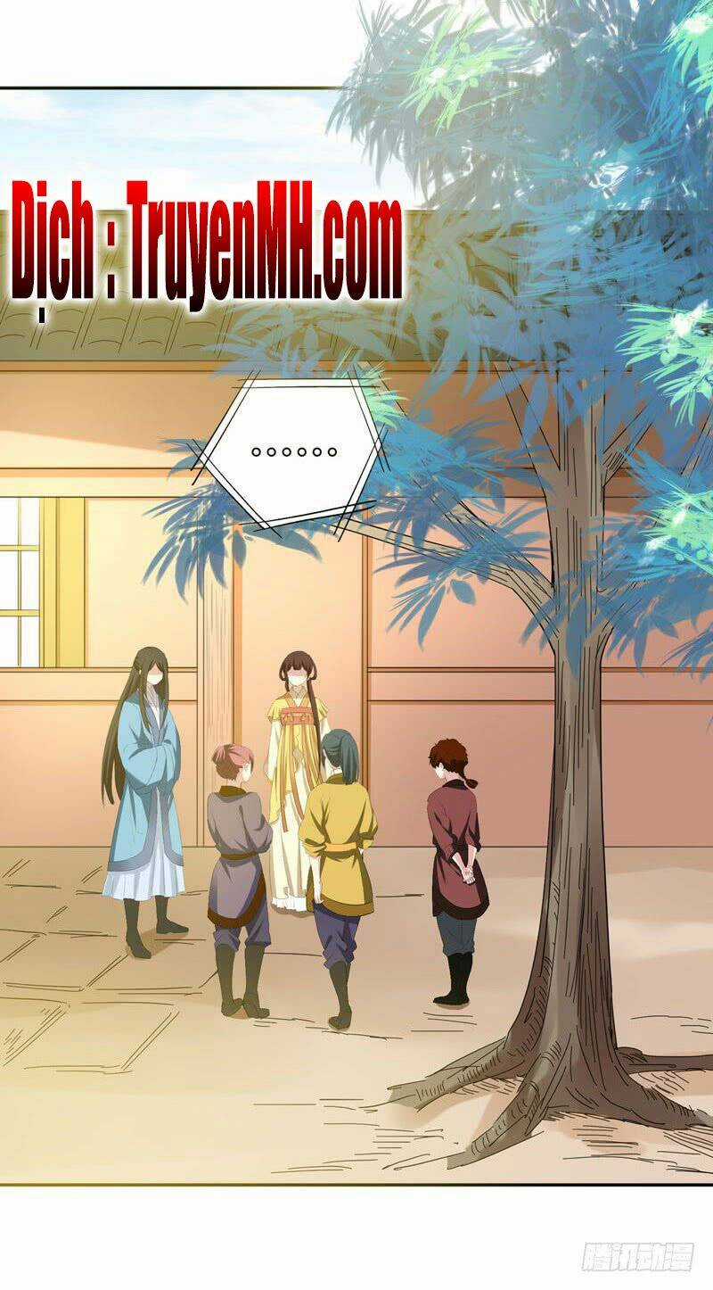 Bạo Lực Tiếu Thôn Cô Chapter 44 trang 19