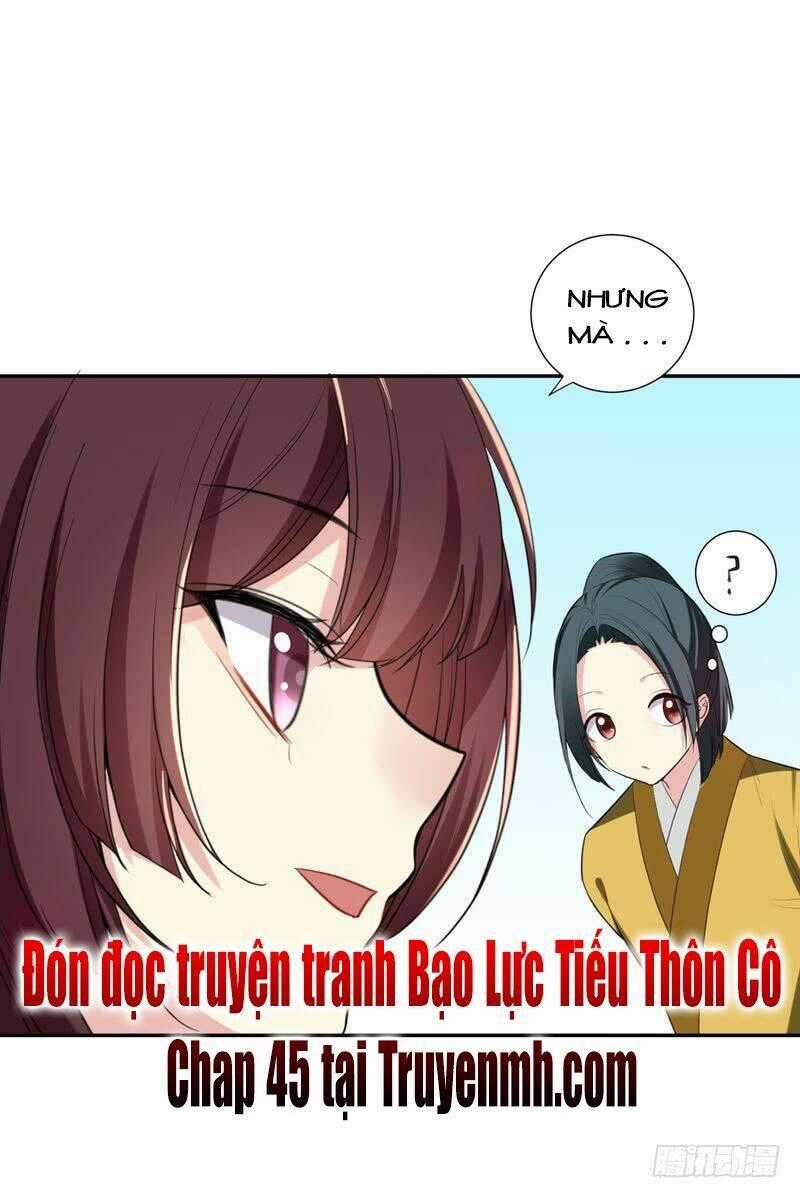 Bạo Lực Tiếu Thôn Cô Chapter 44 trang 22