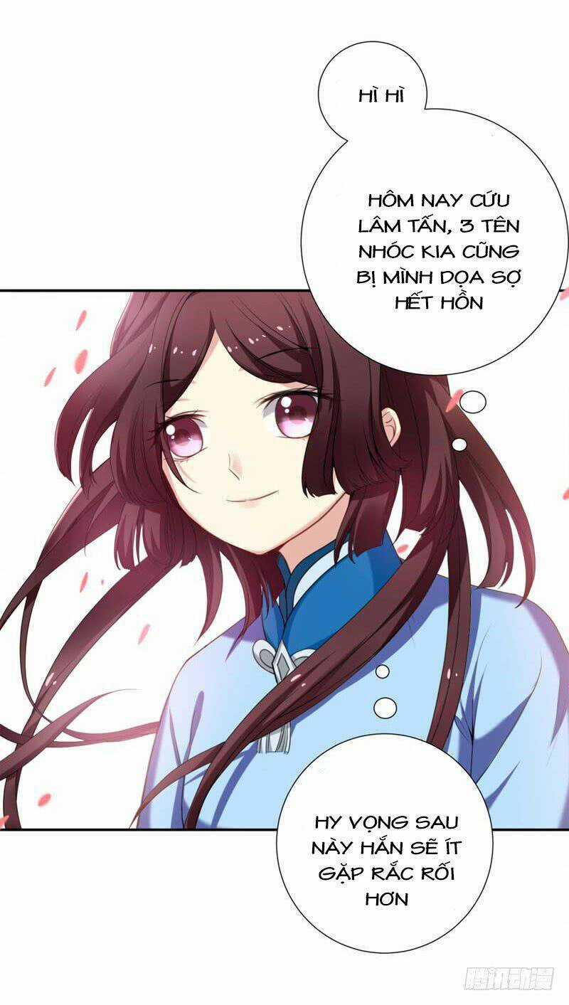 Bạo Lực Tiếu Thôn Cô Chapter 44 trang 5