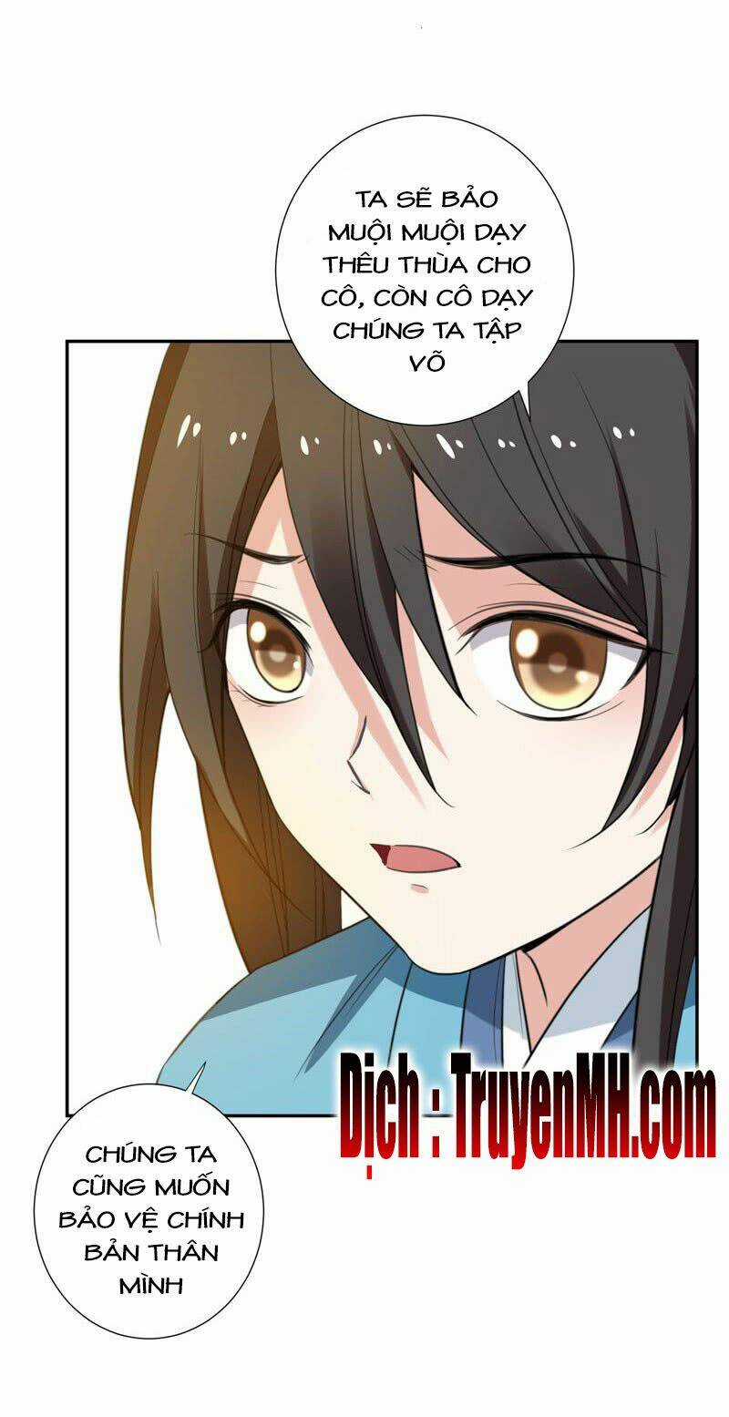 Bạo Lực Tiếu Thôn Cô Chapter 45 trang 13