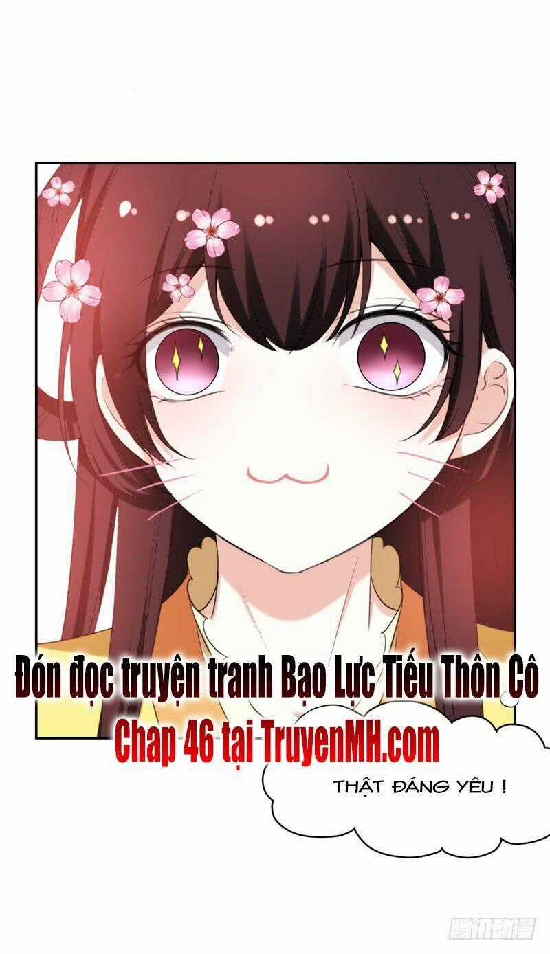 Bạo Lực Tiếu Thôn Cô Chapter 45 trang 20