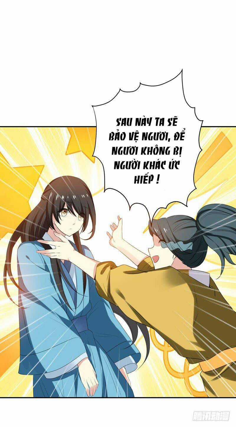 Bạo Lực Tiếu Thôn Cô Chapter 45 trang 4