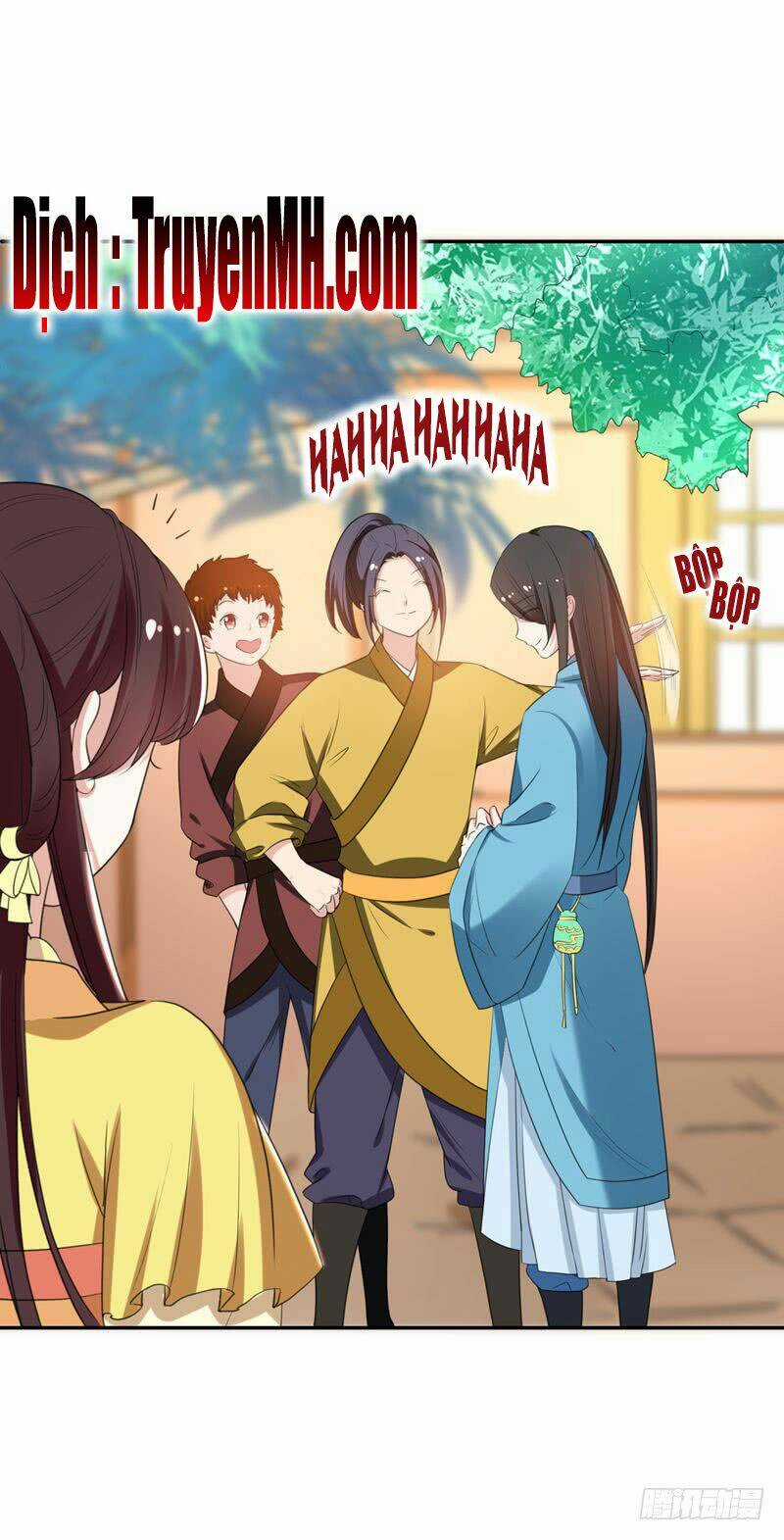 Bạo Lực Tiếu Thôn Cô Chapter 45 trang 5