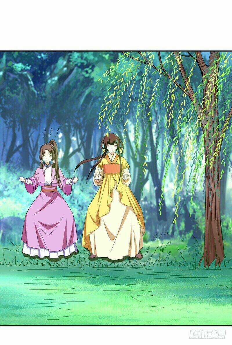 Bạo Lực Tiếu Thôn Cô Chapter 46 trang 13