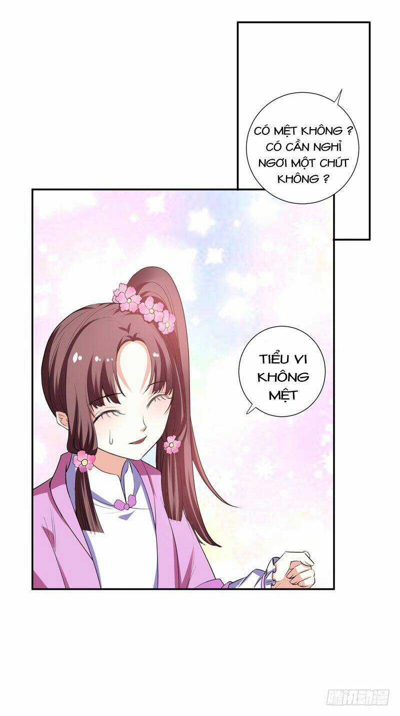 Bạo Lực Tiếu Thôn Cô Chapter 46 trang 14