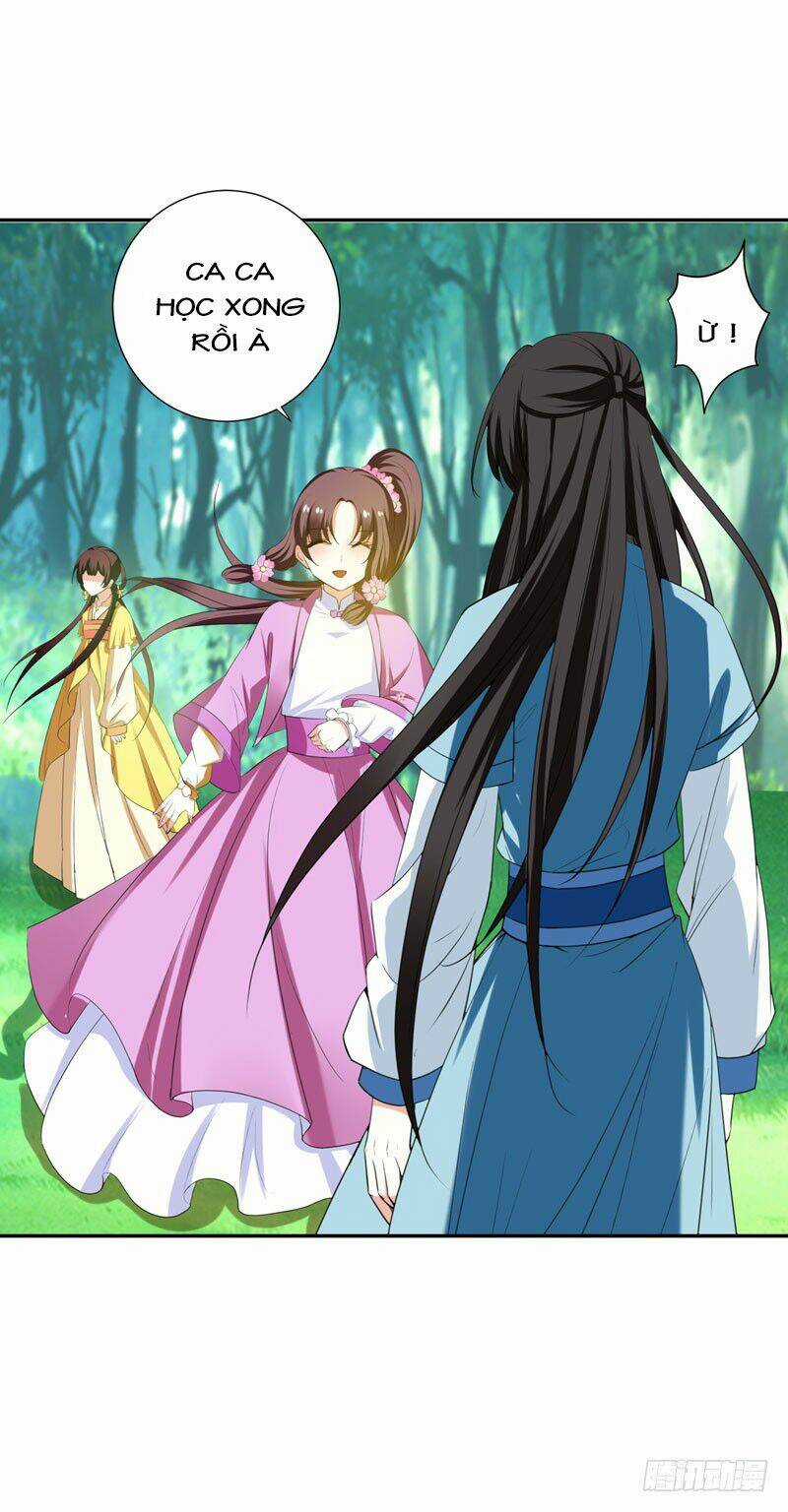 Bạo Lực Tiếu Thôn Cô Chapter 46 trang 19