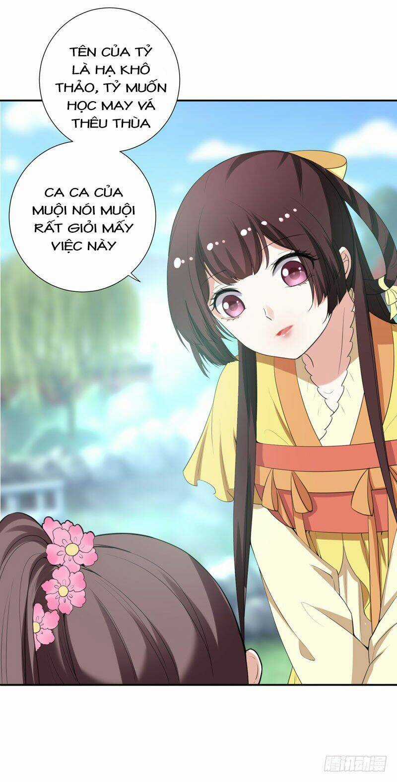 Bạo Lực Tiếu Thôn Cô Chapter 46 trang 2