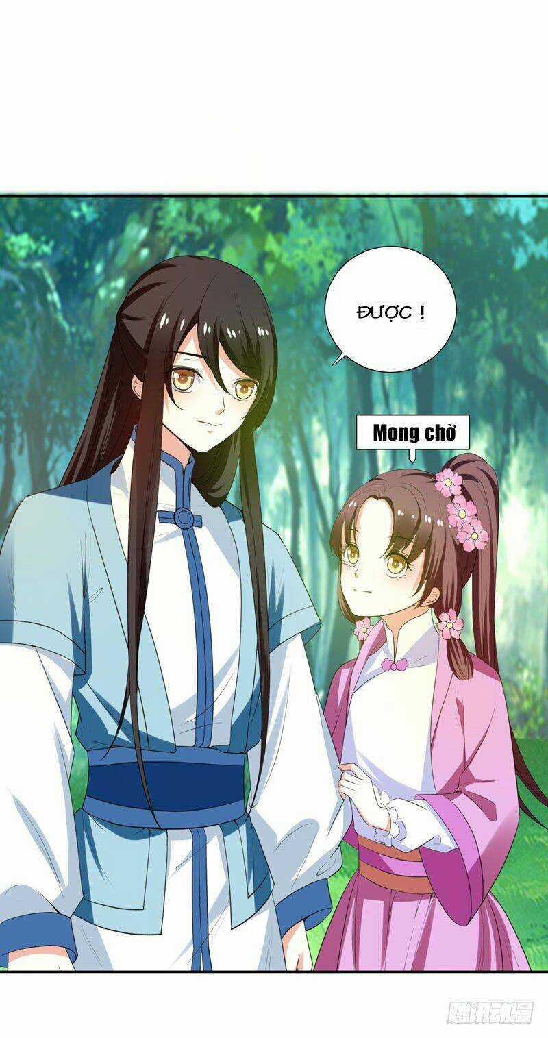 Bạo Lực Tiếu Thôn Cô Chapter 46 trang 22