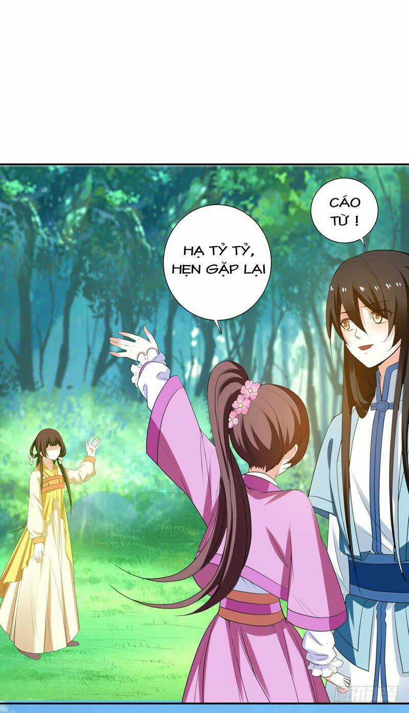 Bạo Lực Tiếu Thôn Cô Chapter 46 trang 23