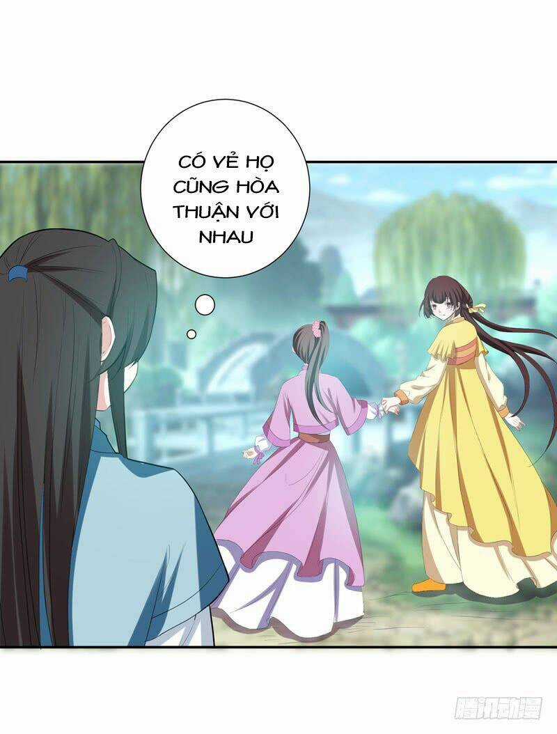 Bạo Lực Tiếu Thôn Cô Chapter 46 trang 5