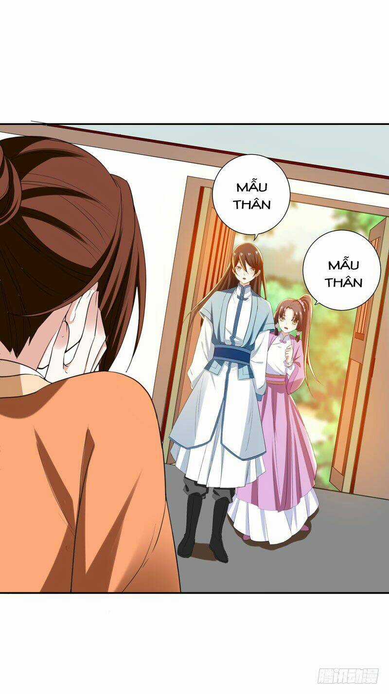 Bạo Lực Tiếu Thôn Cô Chapter 47 trang 11