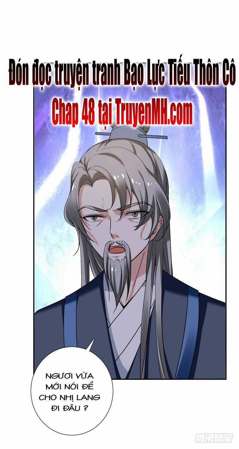 Bạo Lực Tiếu Thôn Cô Chapter 47 trang 20