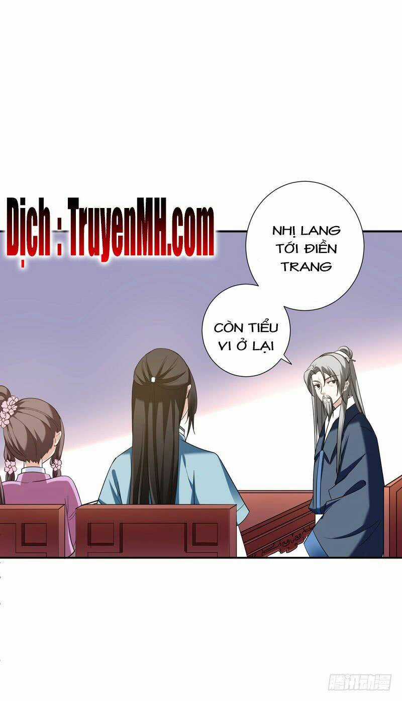 Bạo Lực Tiếu Thôn Cô Chapter 48 trang 12