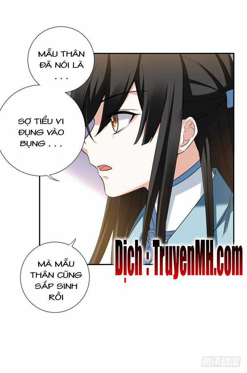 Bạo Lực Tiếu Thôn Cô Chapter 48 trang 16