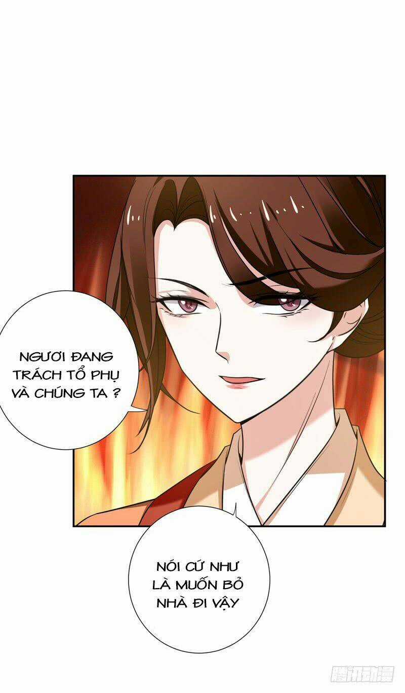 Bạo Lực Tiếu Thôn Cô Chapter 48 trang 19