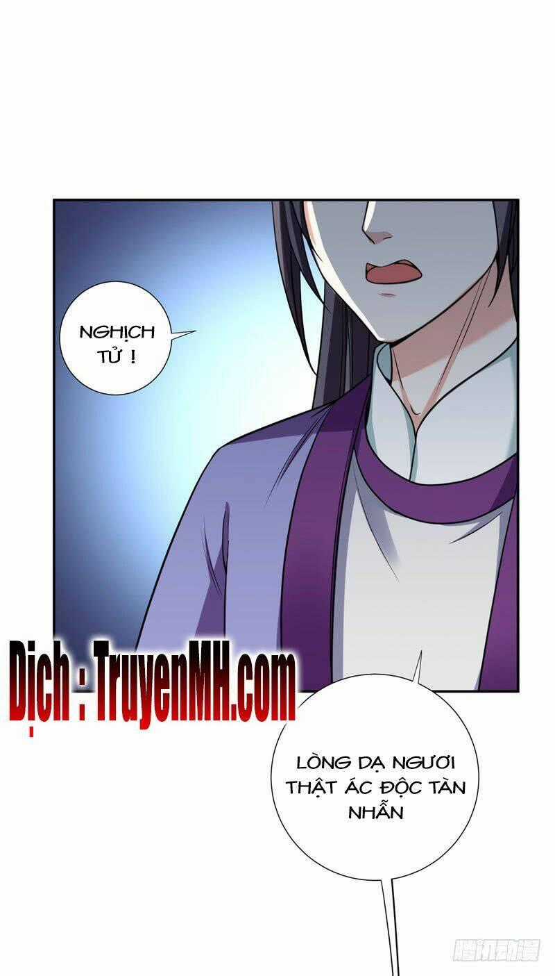 Bạo Lực Tiếu Thôn Cô Chapter 48 trang 22