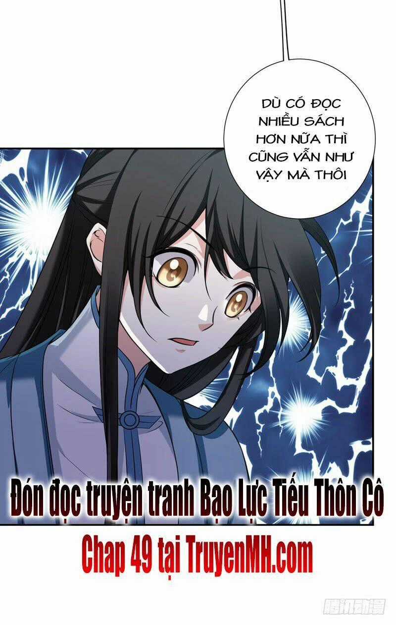 Bạo Lực Tiếu Thôn Cô Chapter 48 trang 23