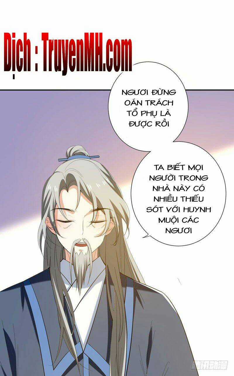 Bạo Lực Tiếu Thôn Cô Chapter 49 trang 11