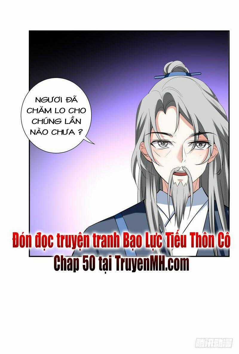 Bạo Lực Tiếu Thôn Cô Chapter 49 trang 23