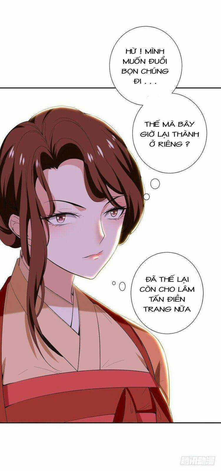 Bạo Lực Tiếu Thôn Cô Chapter 49 trang 8