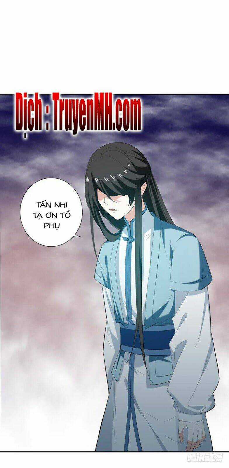 Bạo Lực Tiếu Thôn Cô Chapter 49 trang 9