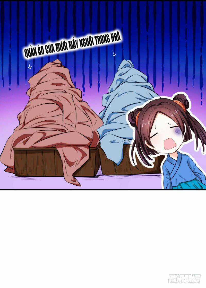 Bạo Lực Tiếu Thôn Cô Chapter 5 trang 10