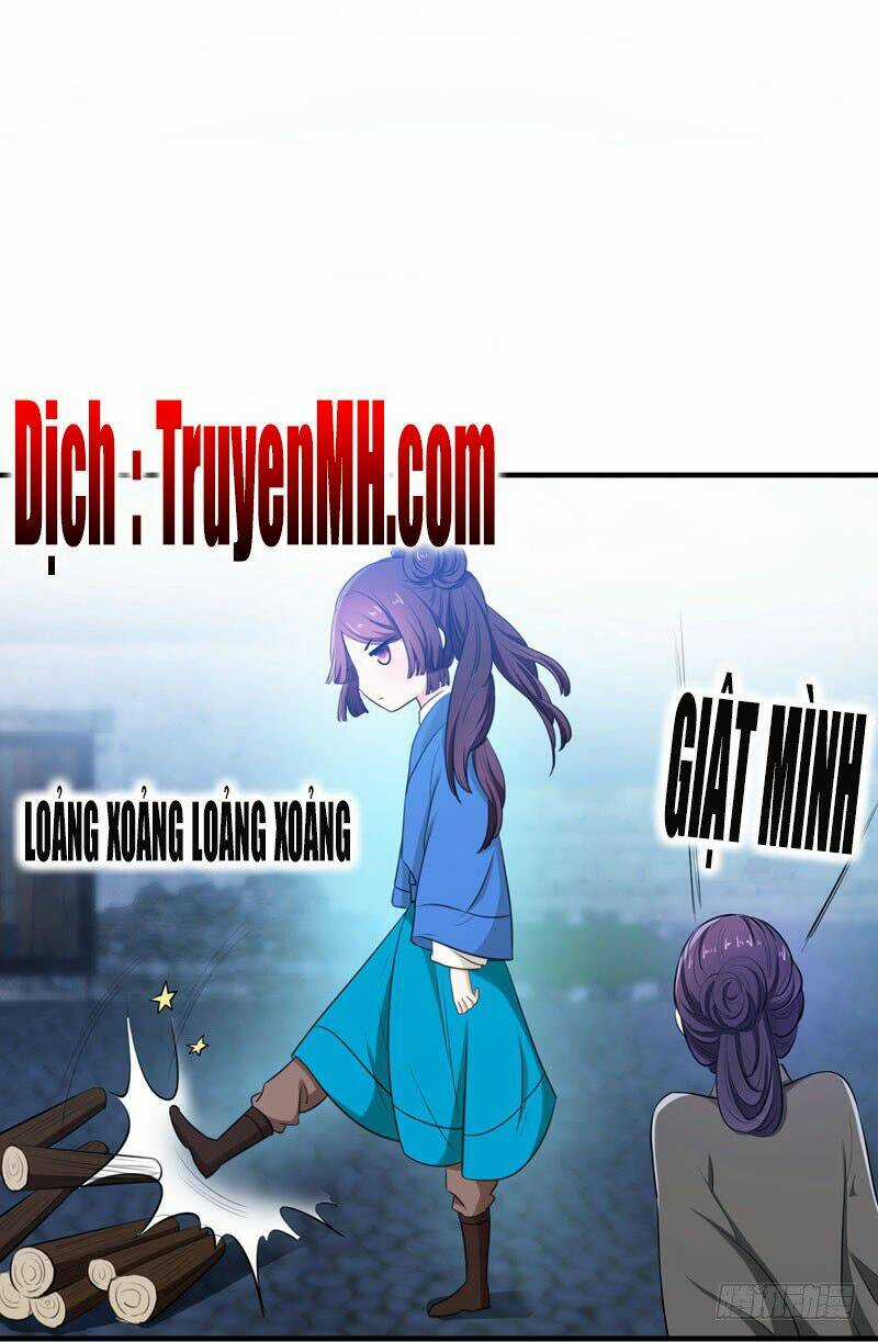 Bạo Lực Tiếu Thôn Cô Chapter 5 trang 14