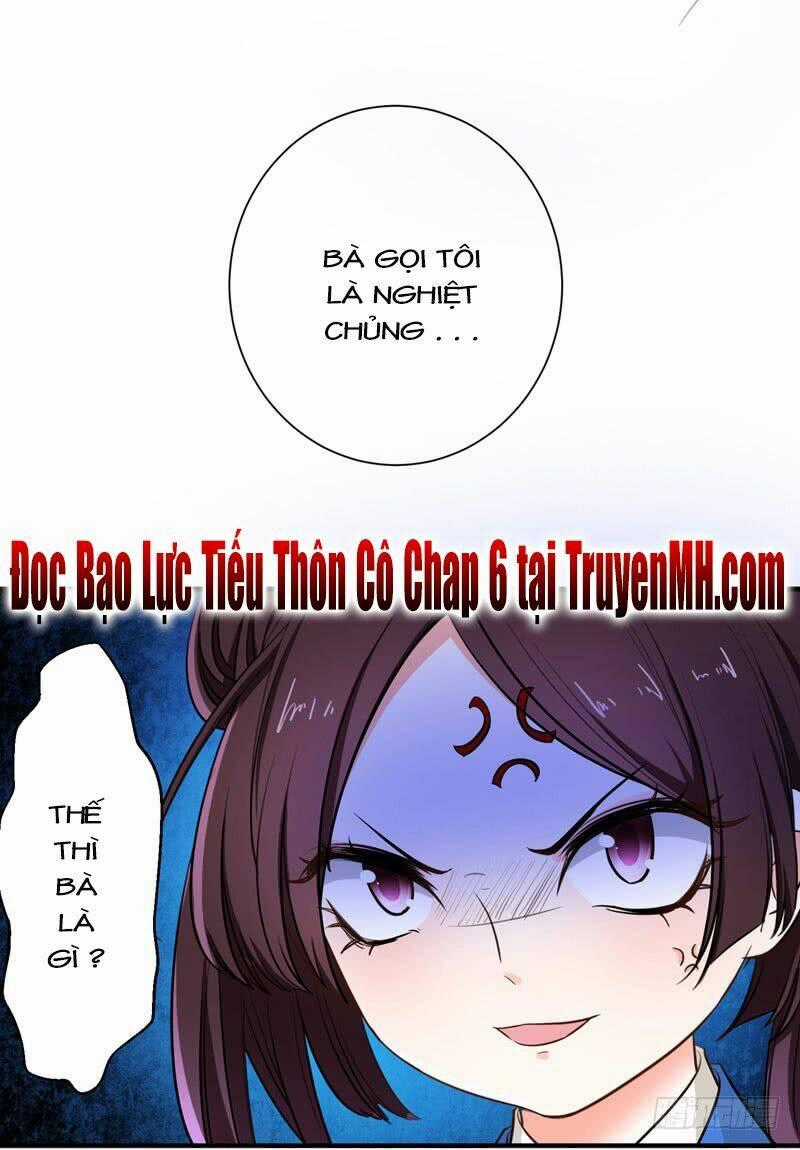 Bạo Lực Tiếu Thôn Cô Chapter 5 trang 17