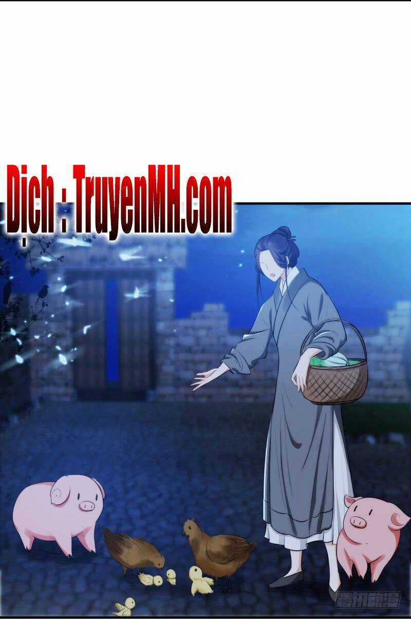 Bạo Lực Tiếu Thôn Cô Chapter 5 trang 8