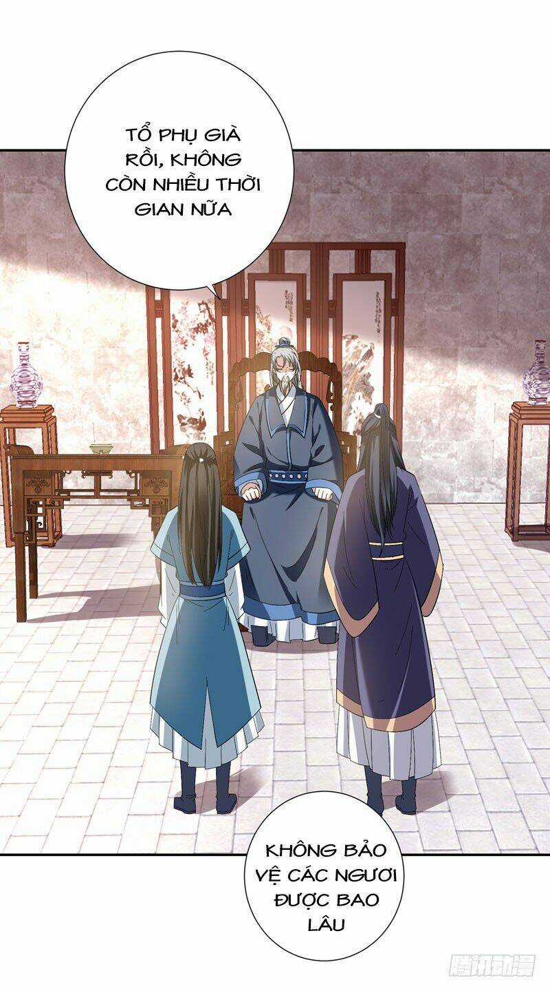 Bạo Lực Tiếu Thôn Cô Chapter 50 trang 17