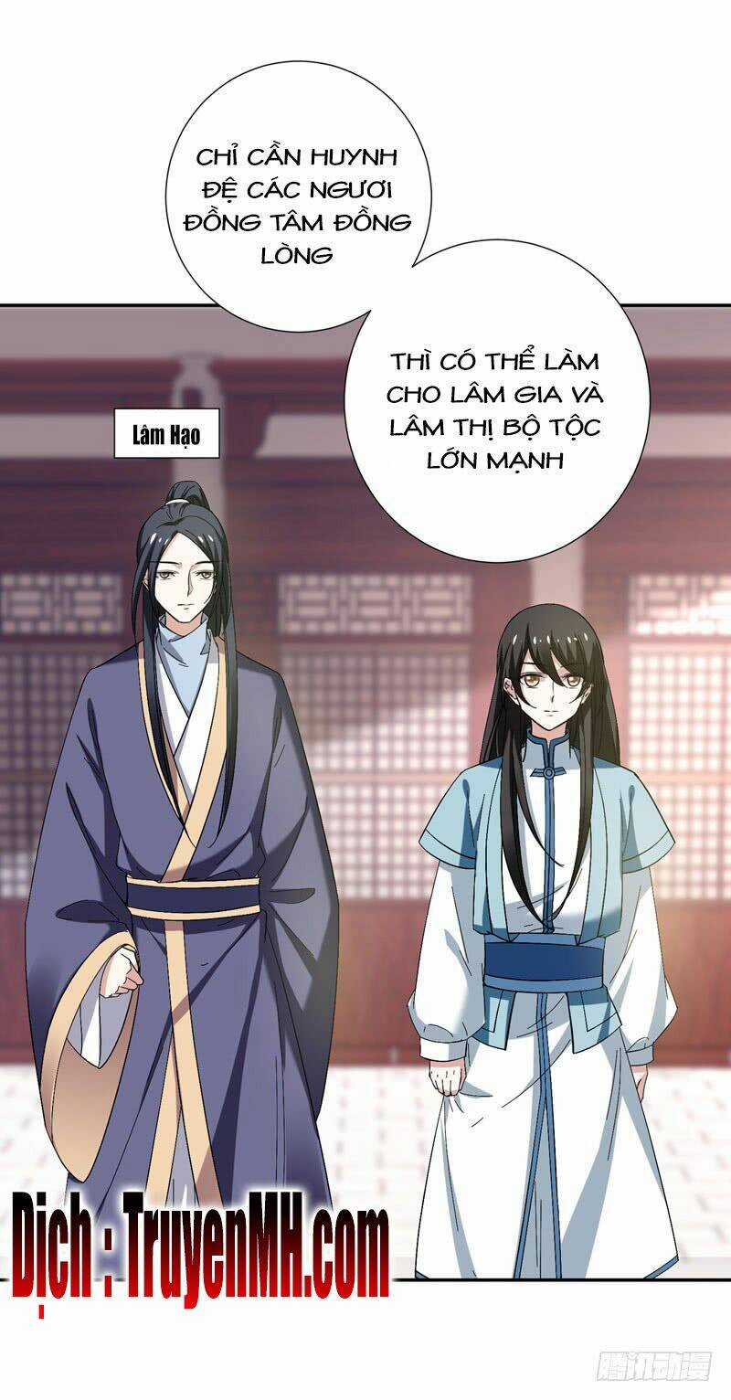 Bạo Lực Tiếu Thôn Cô Chapter 50 trang 18