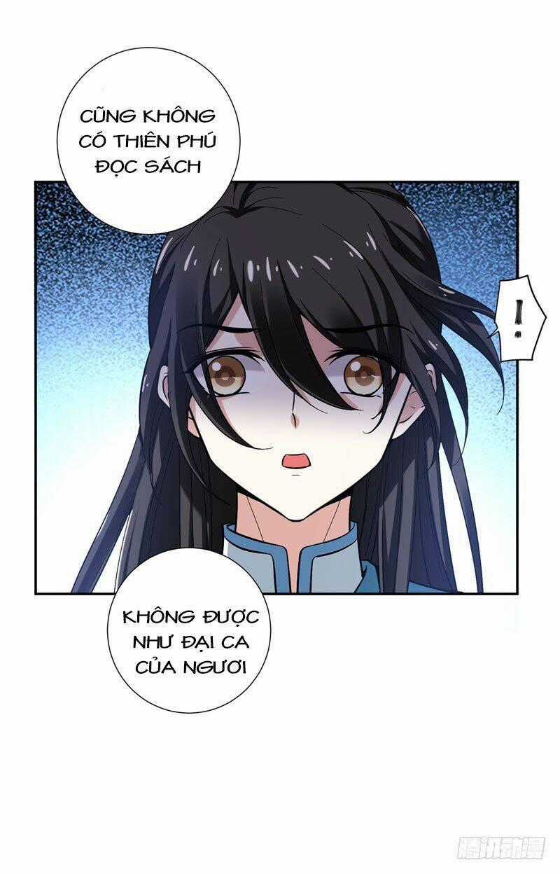 Bạo Lực Tiếu Thôn Cô Chapter 50 trang 21