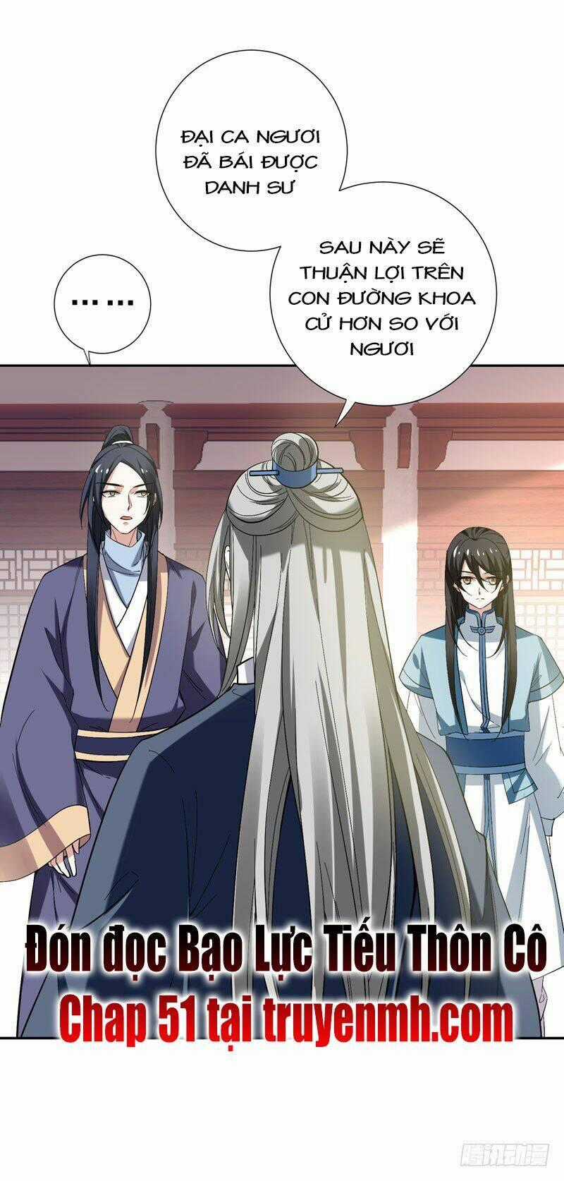 Bạo Lực Tiếu Thôn Cô Chapter 50 trang 22