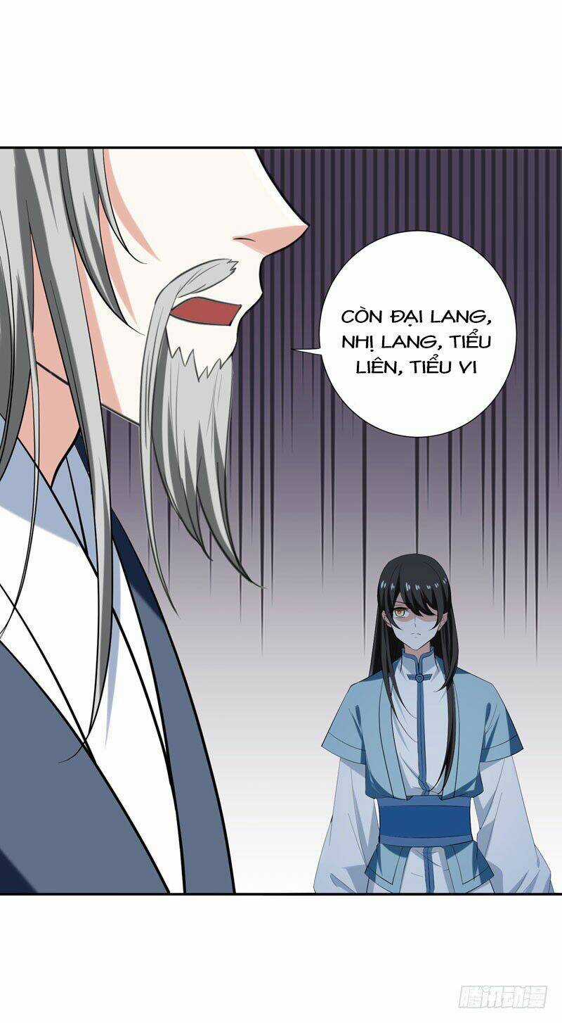 Bạo Lực Tiếu Thôn Cô Chapter 50 trang 7