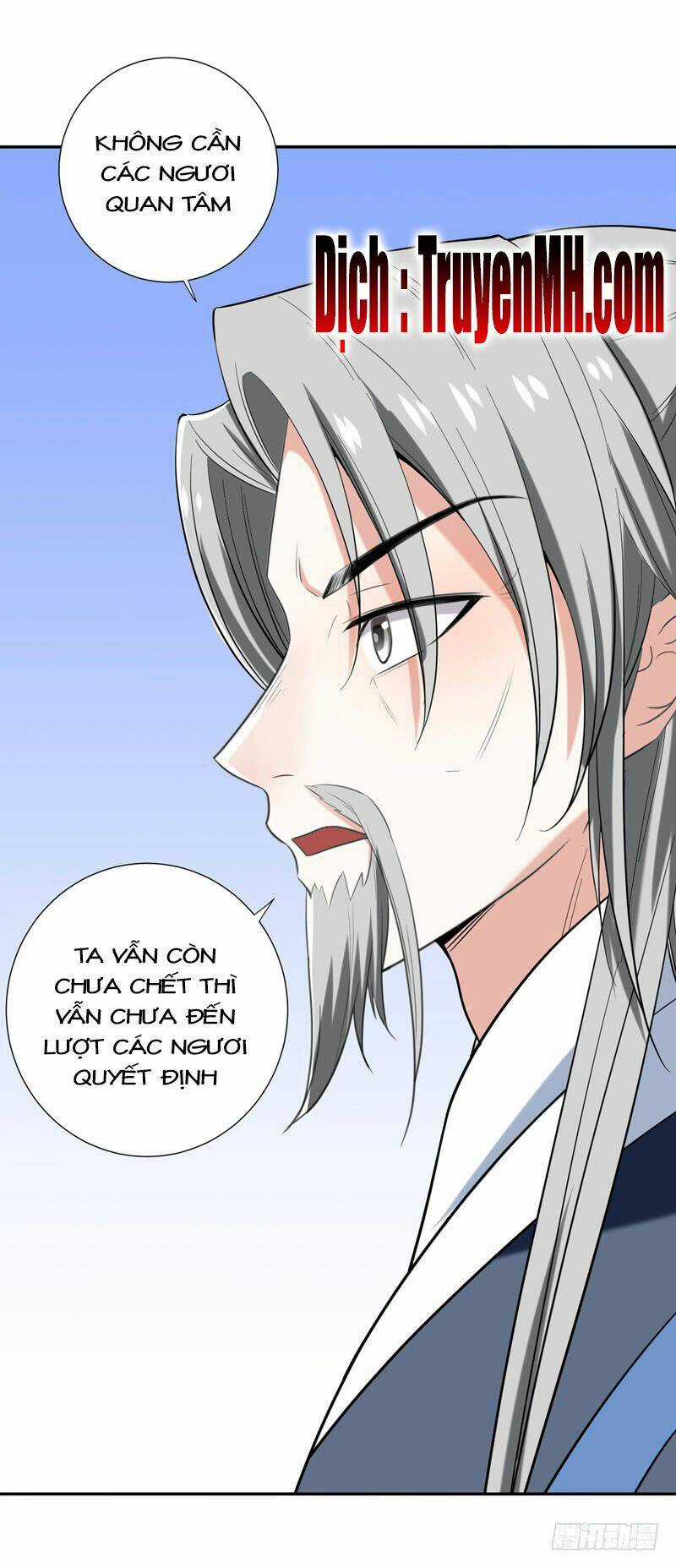 Bạo Lực Tiếu Thôn Cô Chapter 50 trang 8