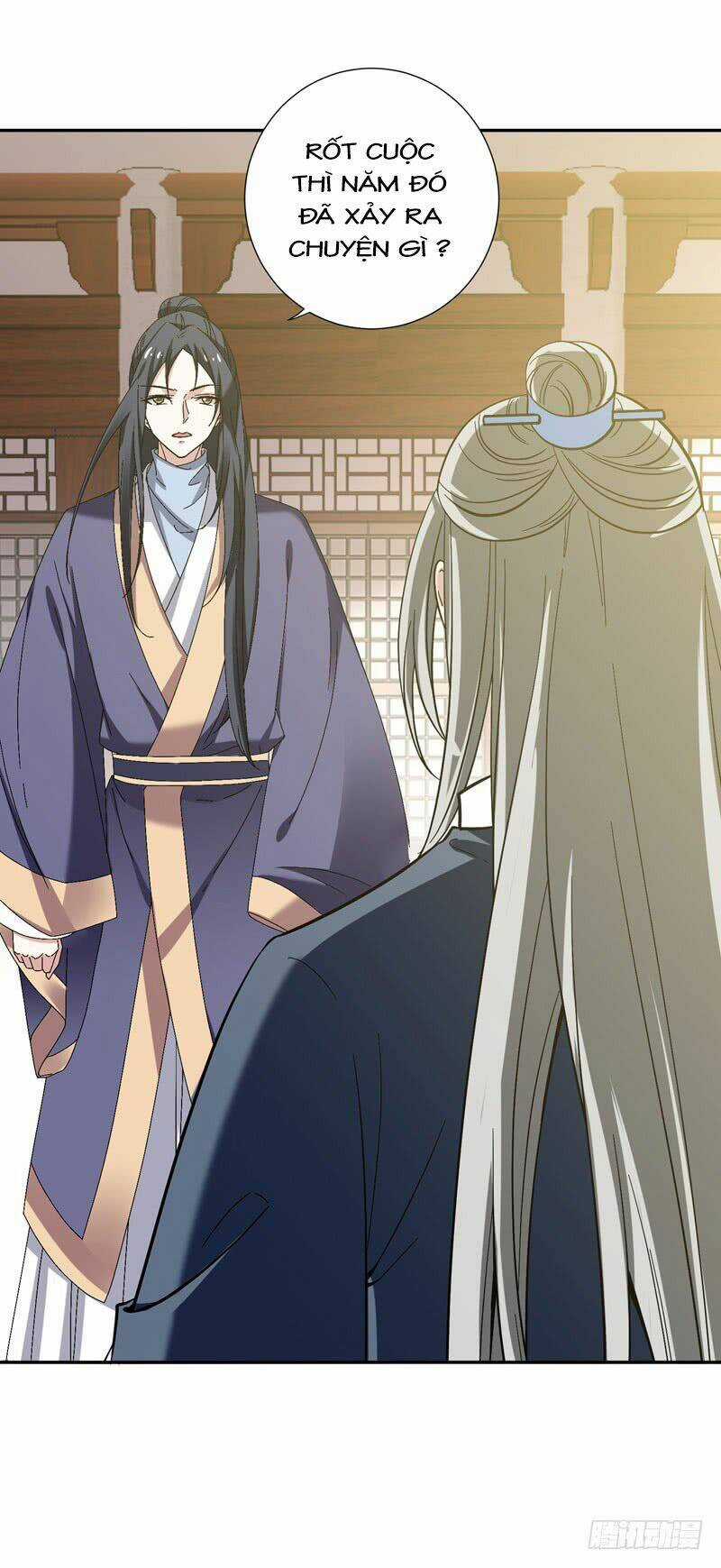 Bạo Lực Tiếu Thôn Cô Chapter 51 trang 16