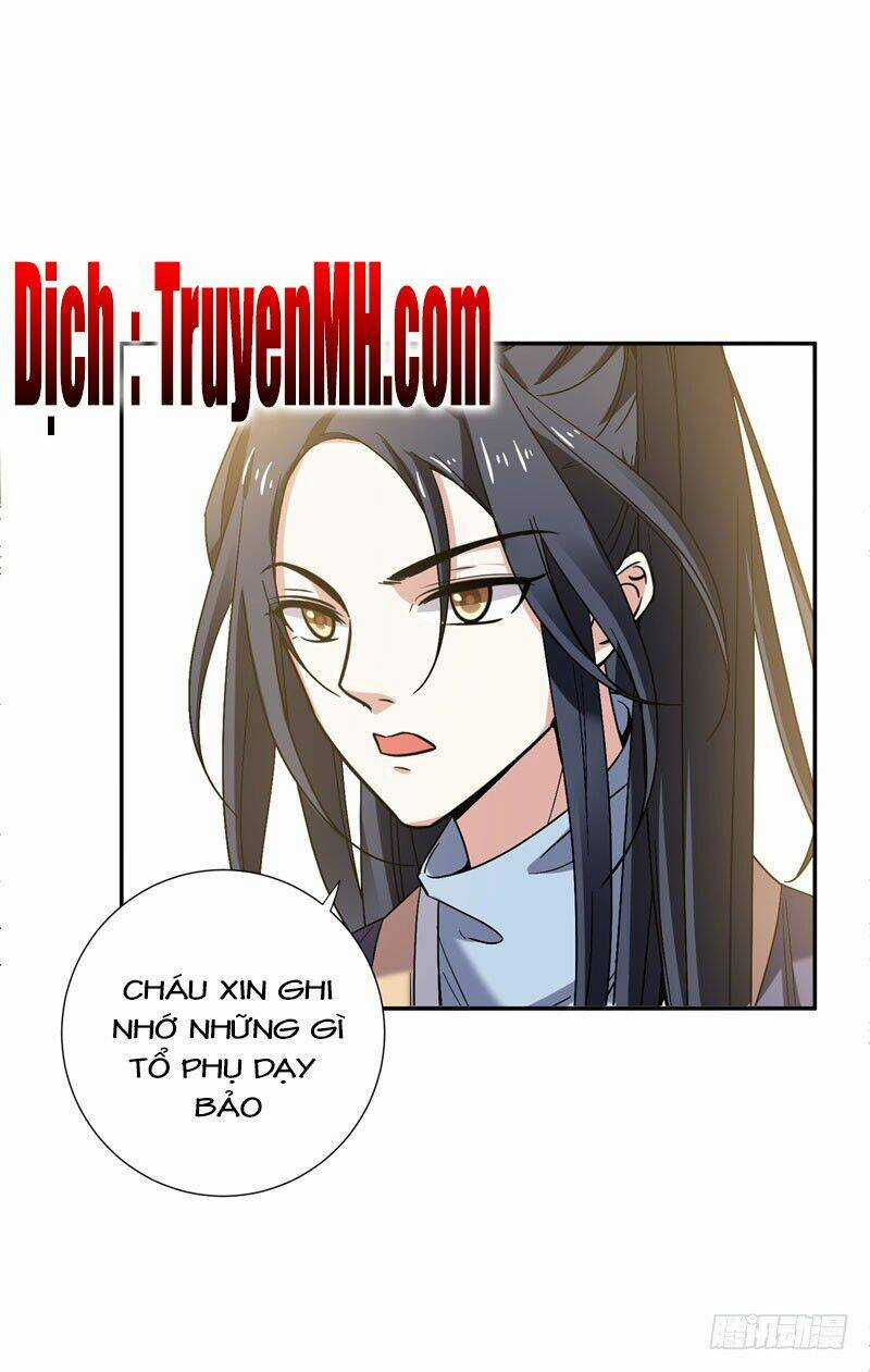 Bạo Lực Tiếu Thôn Cô Chapter 51 trang 21