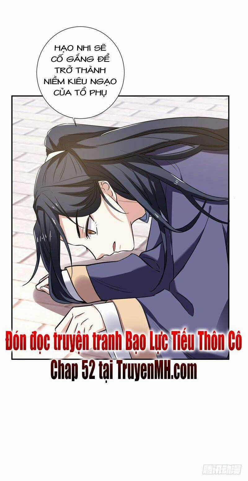 Bạo Lực Tiếu Thôn Cô Chapter 51 trang 23