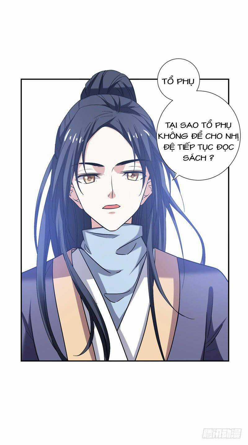 Bạo Lực Tiếu Thôn Cô Chapter 51 trang 6