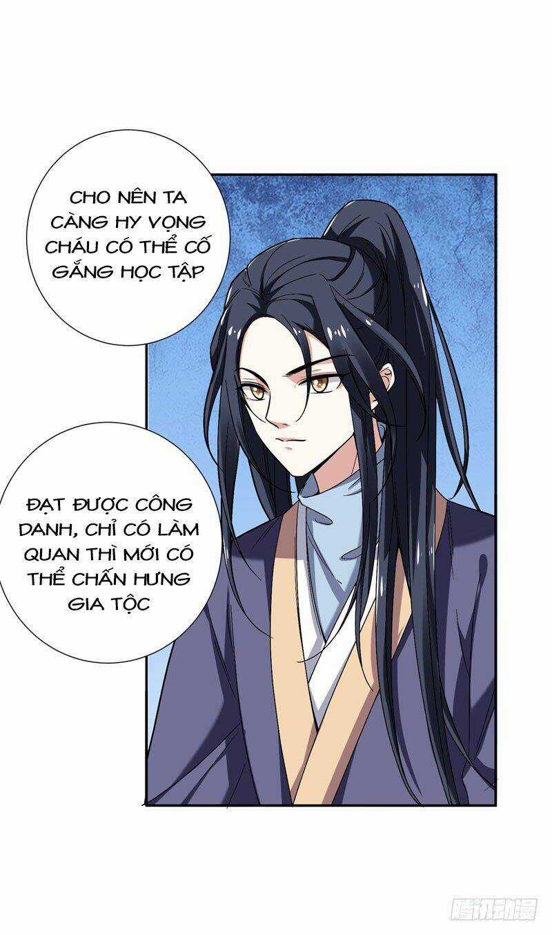 Bạo Lực Tiếu Thôn Cô Chapter 51 trang 8