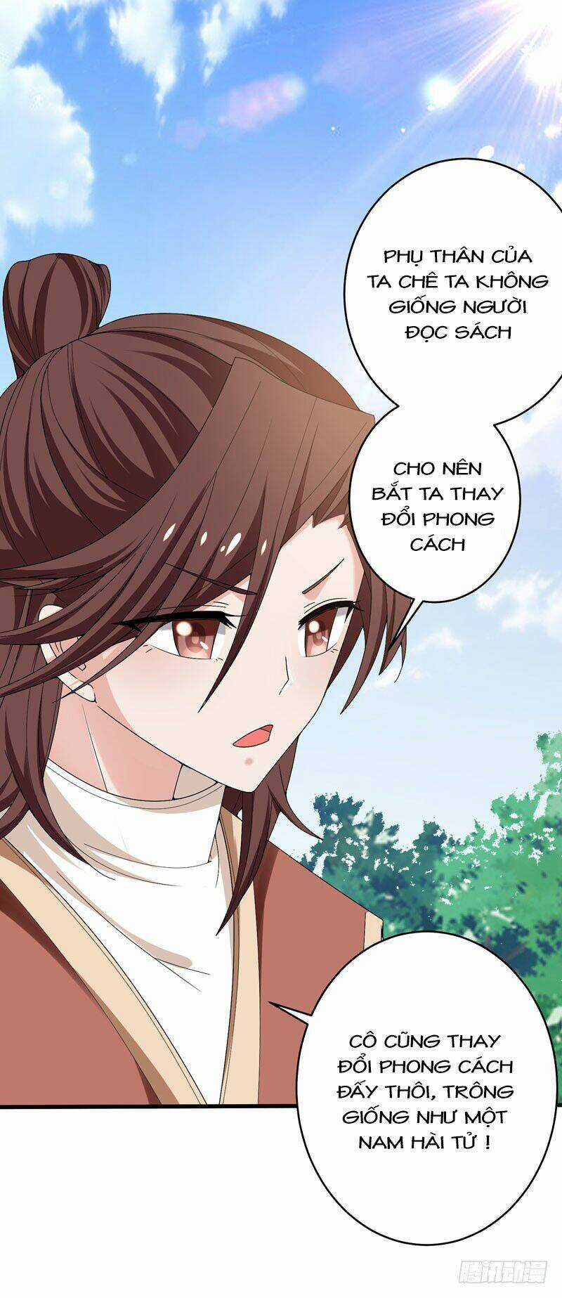 Bạo Lực Tiếu Thôn Cô Chapter 52 trang 10