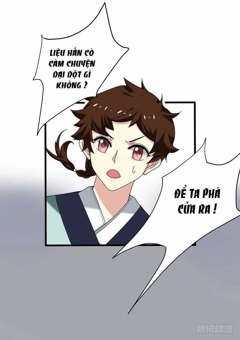 Bạo Lực Tiếu Thôn Cô Chapter 52 trang 18