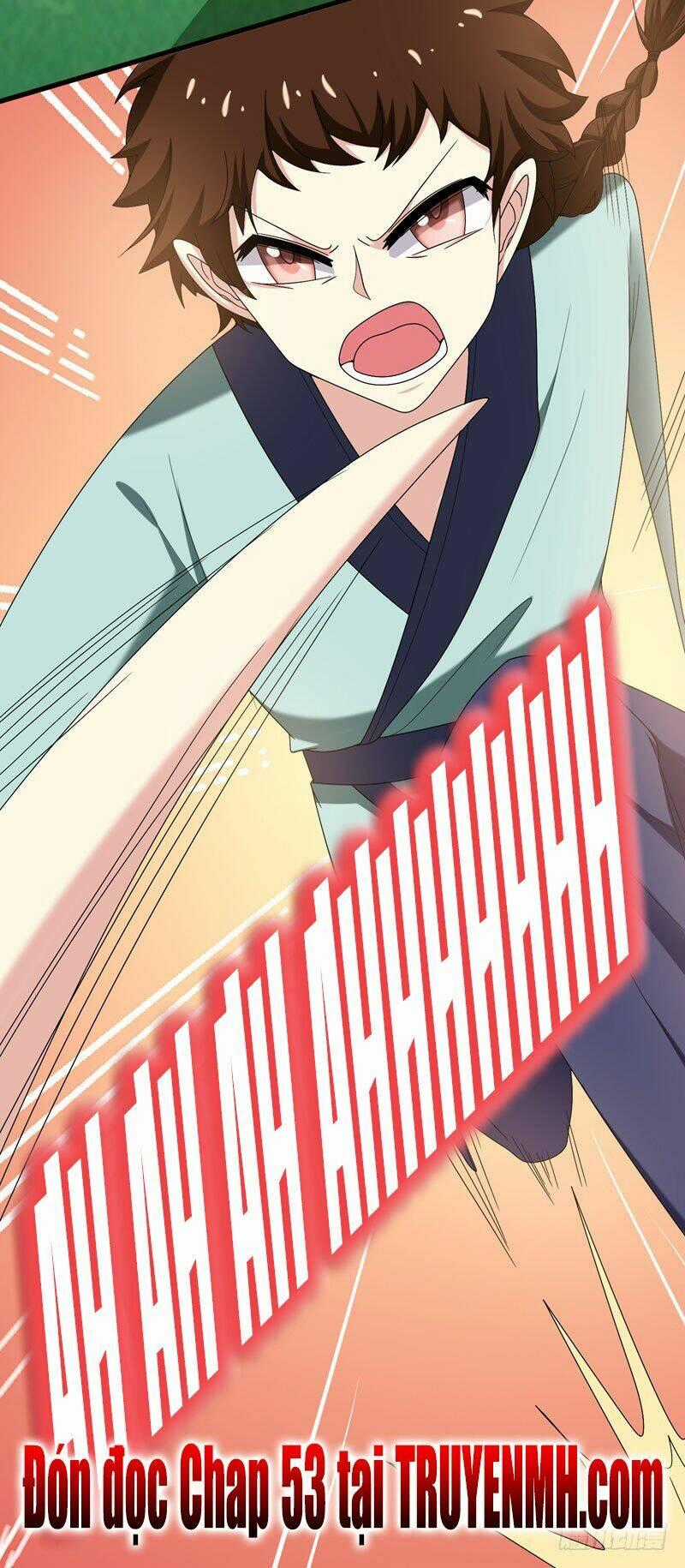 Bạo Lực Tiếu Thôn Cô Chapter 52 trang 21